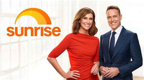 Celine's Interview with Australia Ch 7 Sunrise 